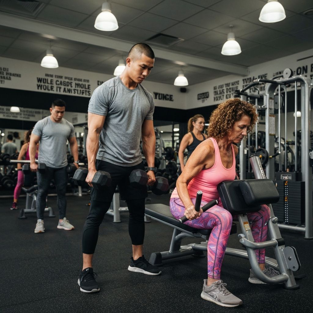 About Classical Gym Arena